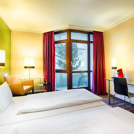 Leonardo Hotel&residenz 4*
