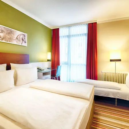 Hotell Leonardo & Residenz