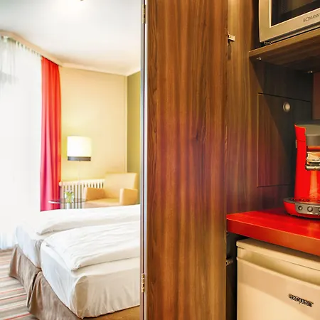 Leonardo Hotel&residenz Hotel Múnich