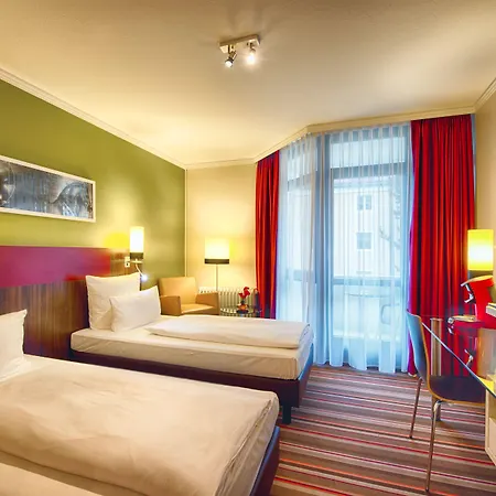 Hotel Leonardo Hotel&residenz Múnich