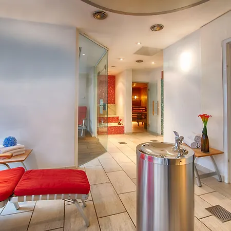 Leonardo Hotel&residenz Múnich