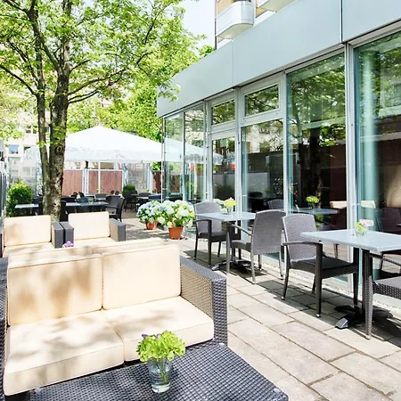 Leonardo Hotel&residenz Hotel Múnich