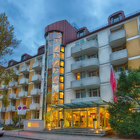 Leonardo & Residenz Hotel