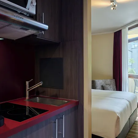 Leonardo Hotel&residenz