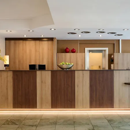 Leonardo Hotel&residenz Hotel 4*