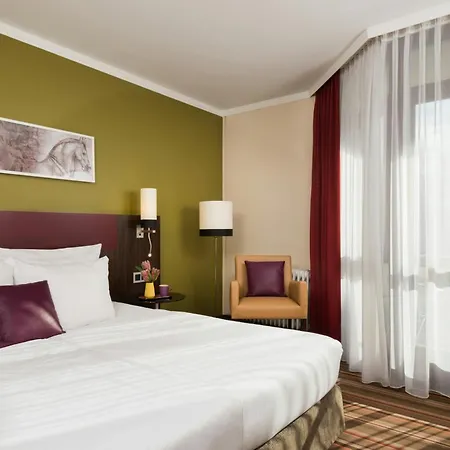 Leonardo Hotel&residenz 4*