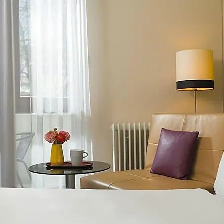 فندق Leonardo & Residenz 4*