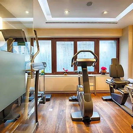 فندق Leonardo & Residenz ميونيخ