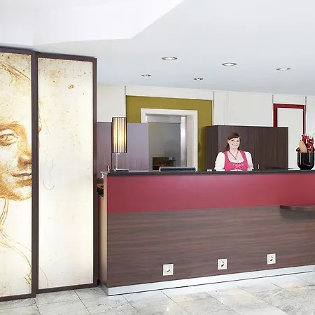 Leonardo & Residenz Ξενοδοχείο Μόναχο