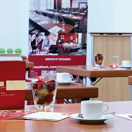 Hotel Leonardo & Residenz 4*