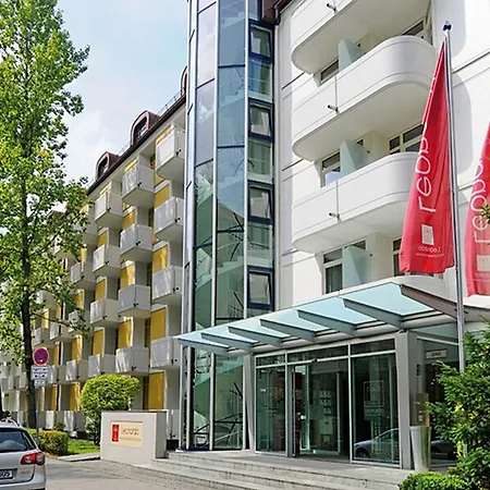Leonardo & Residenz Hotel Munich