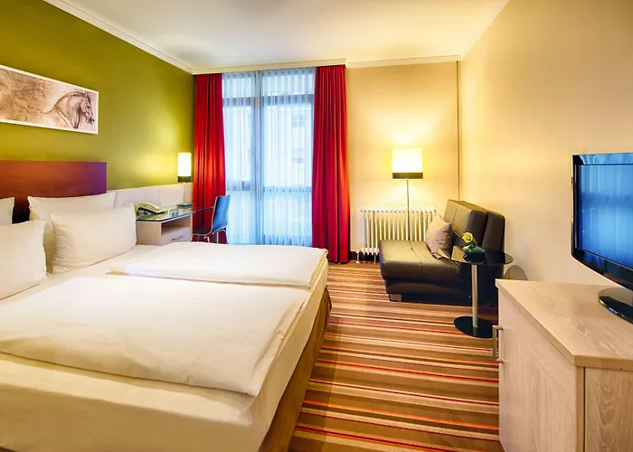 Leonardo & Residenz 4* Μόναχο