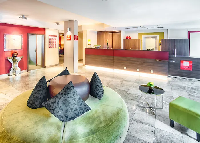 Leonardo Hotel&residenz Hotel München