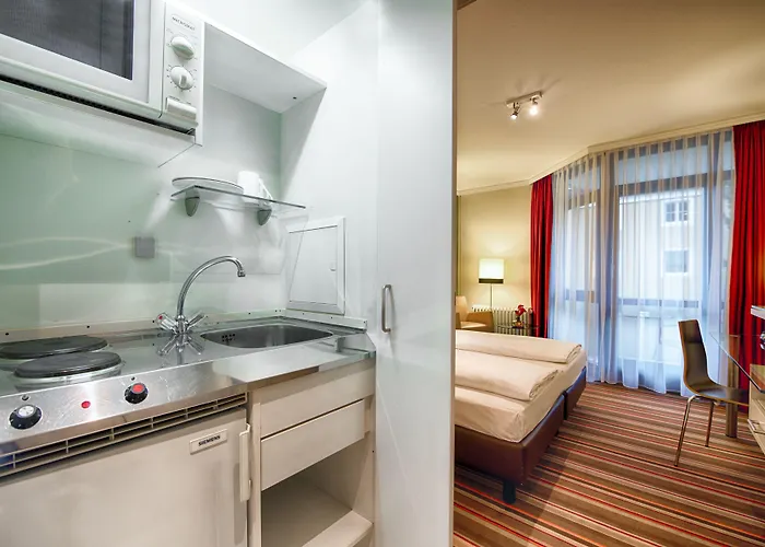 Leonardo Hotel&residenz