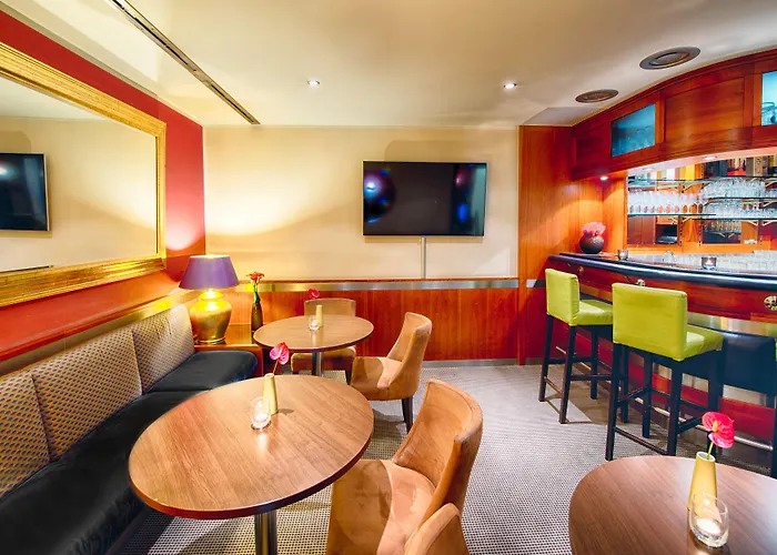 Leonardo & Residenz 4*