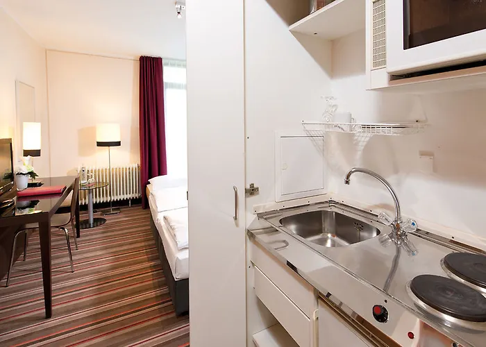 Leonardo & Residenz 4* München