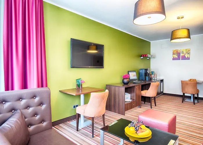 Leonardo Hotel&residenz Hotel München