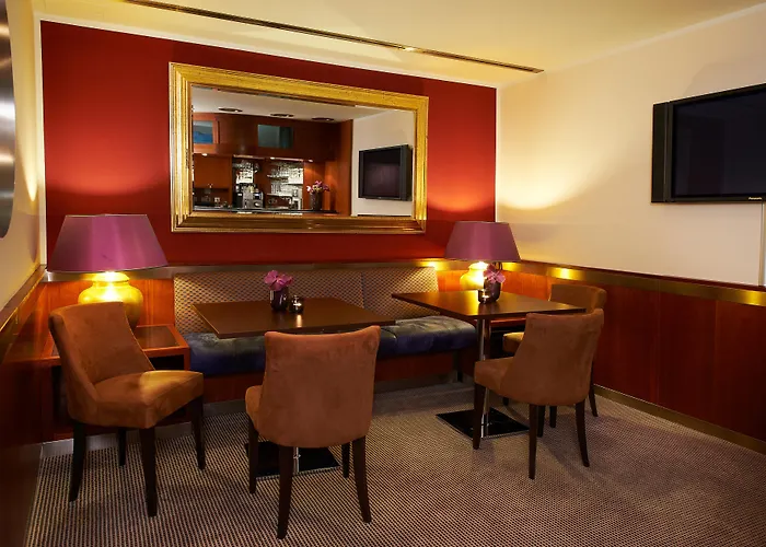 Hotell Leonardo & Residenz München