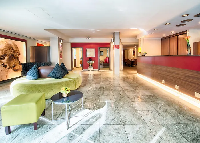 Hotell Leonardo & Residenz