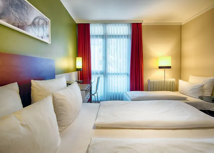 Hotell Leonardo & Residenz 4*