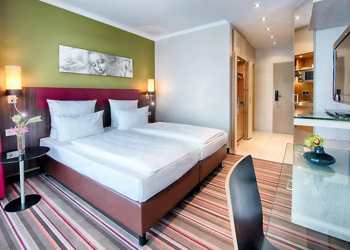 Hotell Leonardo & Residenz
