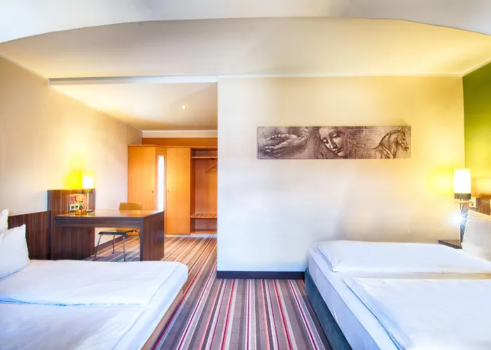 Leonardo & Residenz Hotell 4*
