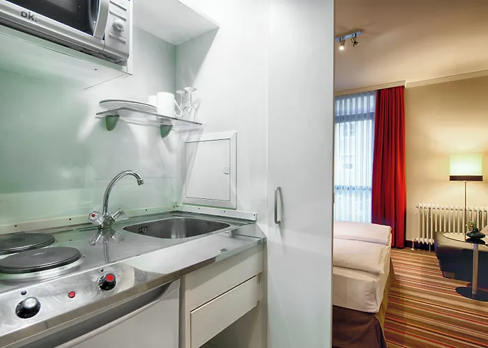 Hotell Leonardo & Residenz 4*