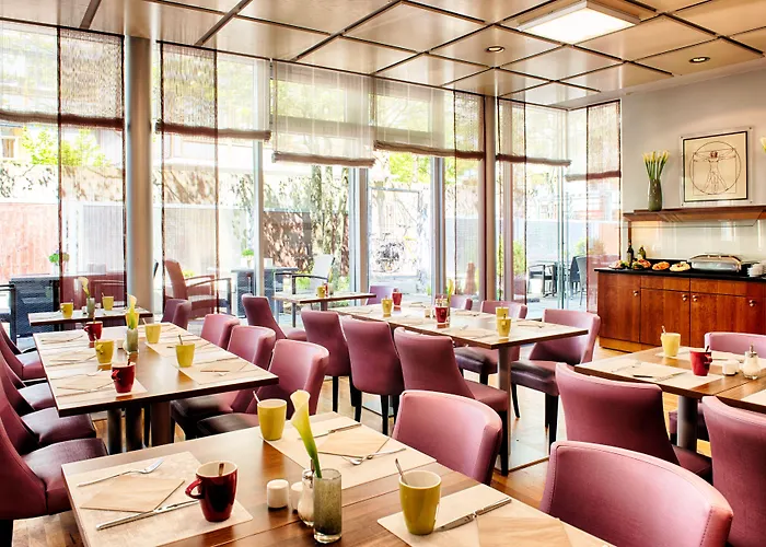 Leonardo & Residenz Hotell 4*