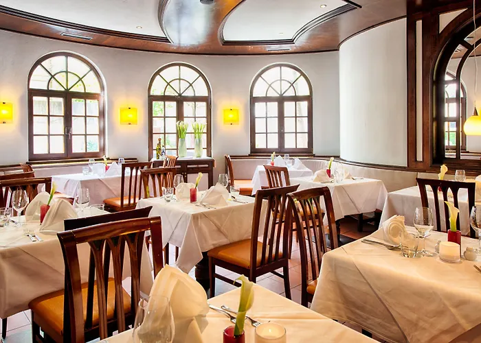 Hotell Leonardo & Residenz