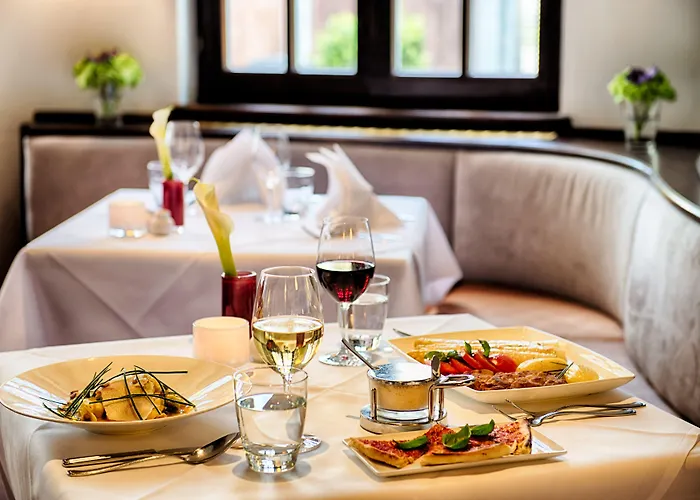 Leonardo & Residenz Hotell 4*