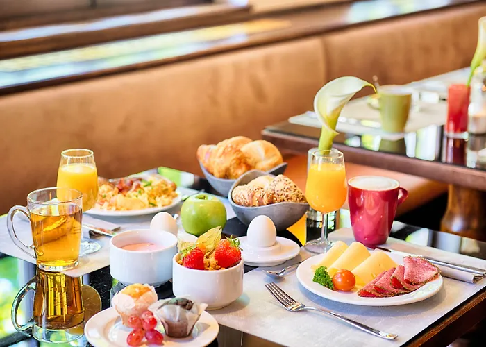 Leonardo & Residenz Hotell 4*