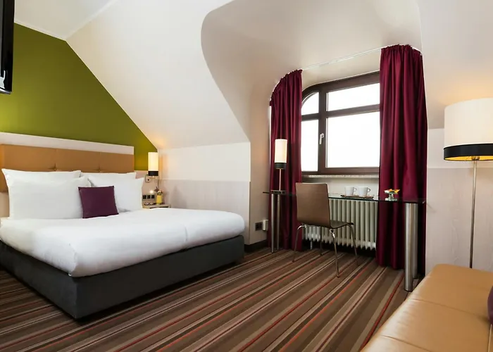 Leonardo & Residenz Hotell München