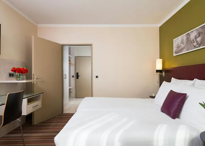 Hotell Leonardo & Residenz 4*