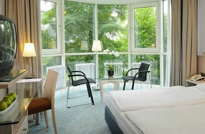 Leonardo & Residenz Hotell München