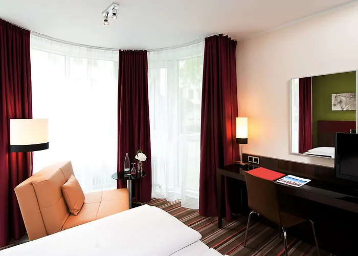 Leonardo & Residenz Hotell 4*