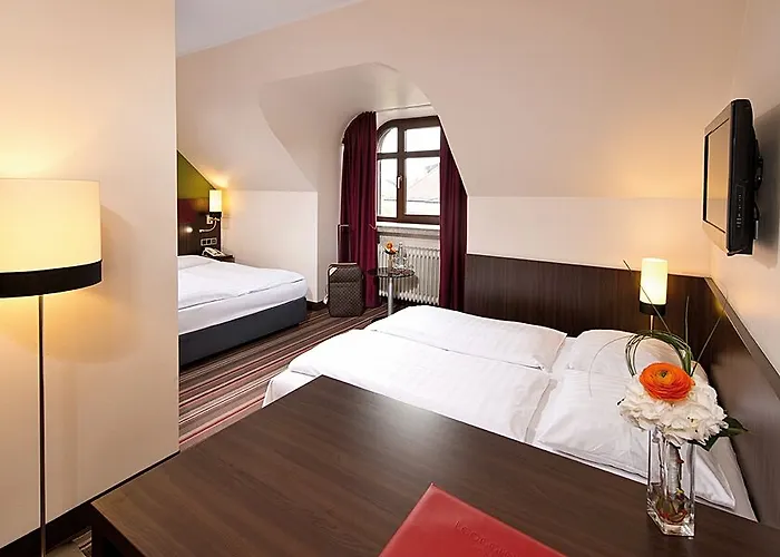 Hotell Leonardo & Residenz