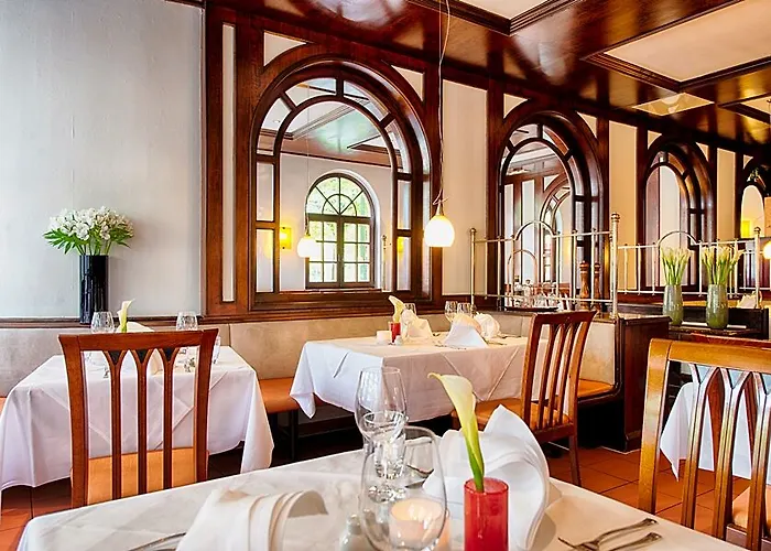 Leonardo & Residenz Hotell 4*