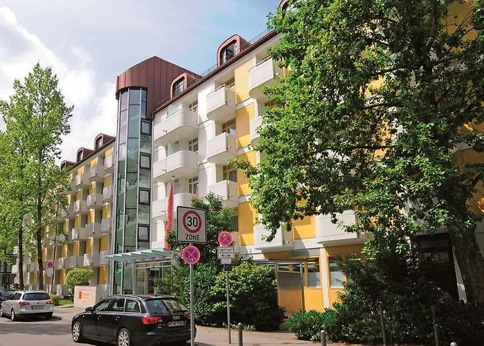 Hotell Leonardo & Residenz München