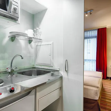 Hotel Leonardo & Residenz Monachium