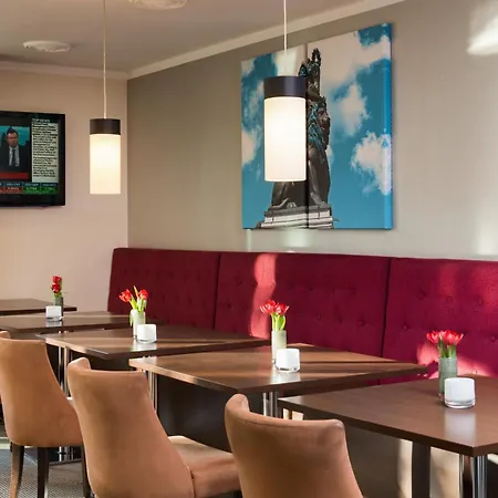 Leonardo & Residenz Hotel Munich