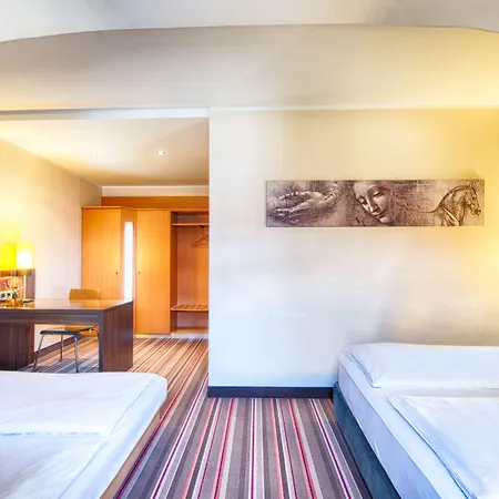 Leonardo & Residenz Hotel 4*