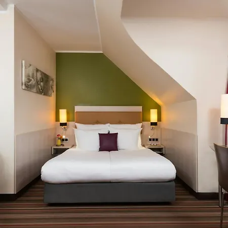 Leonardo & Residenz Hotell 4*