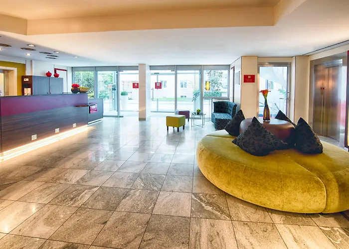 Leonardo & Residenz Hotell 4*