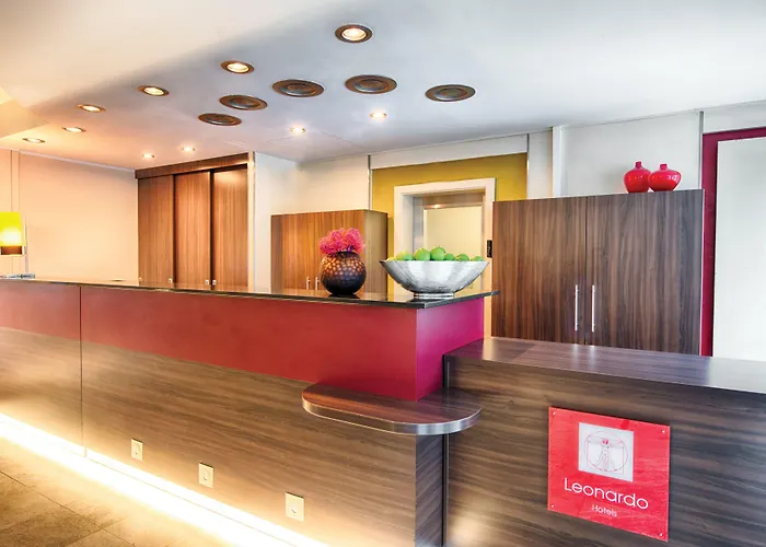 Hotell Leonardo & Residenz