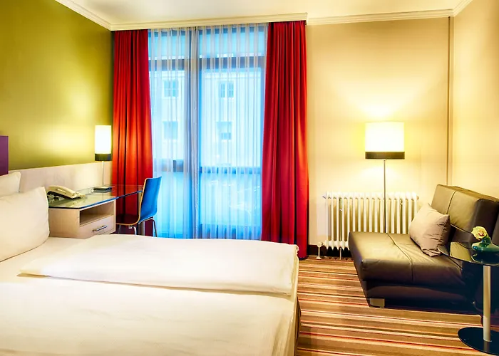 Leonardo & Residenz 4*