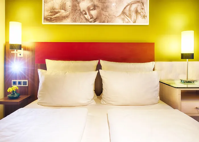 Hotell Leonardo & Residenz