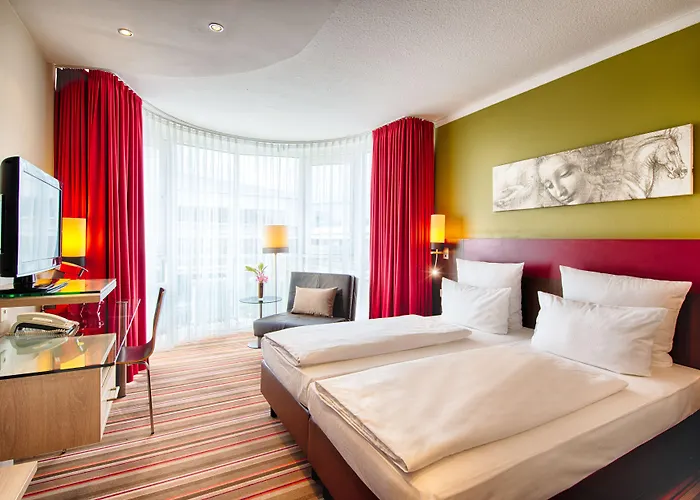 Hotell Leonardo & Residenz 4*