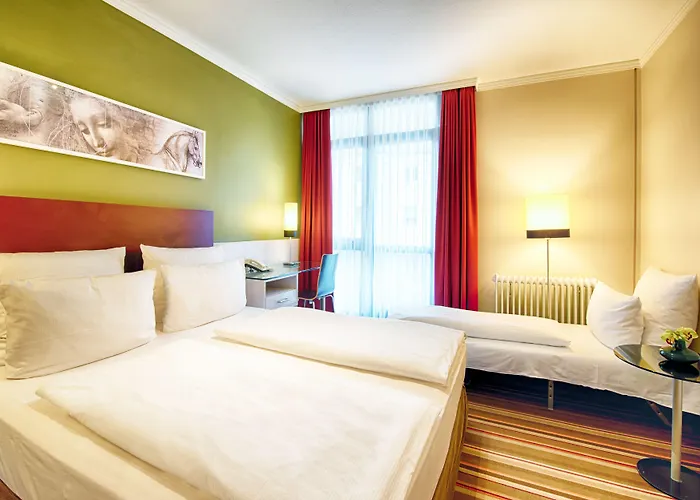 Hotell Leonardo & Residenz