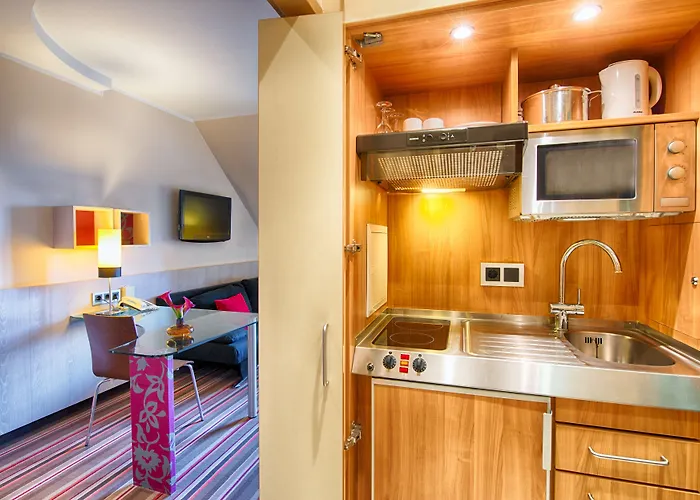 Hotell Leonardo & Residenz 4*