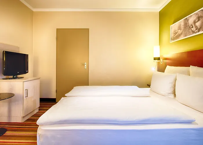 Leonardo & Residenz Hotell 4*